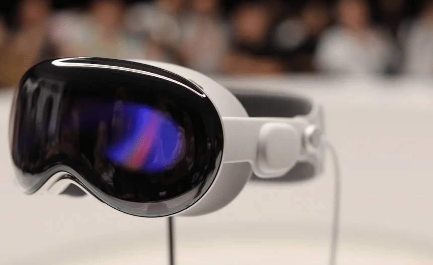 Apple Vision Pro