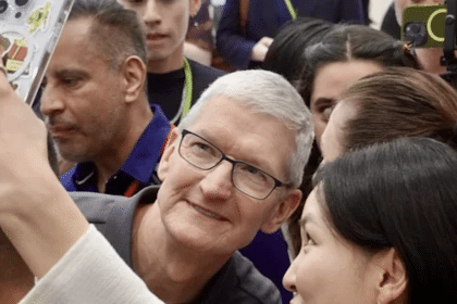CEO Tim Cook