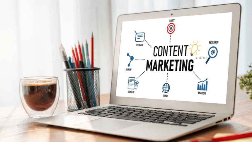 Content Marketing How PR Agencies like BrandinExperts.com Can Amplify Your Content