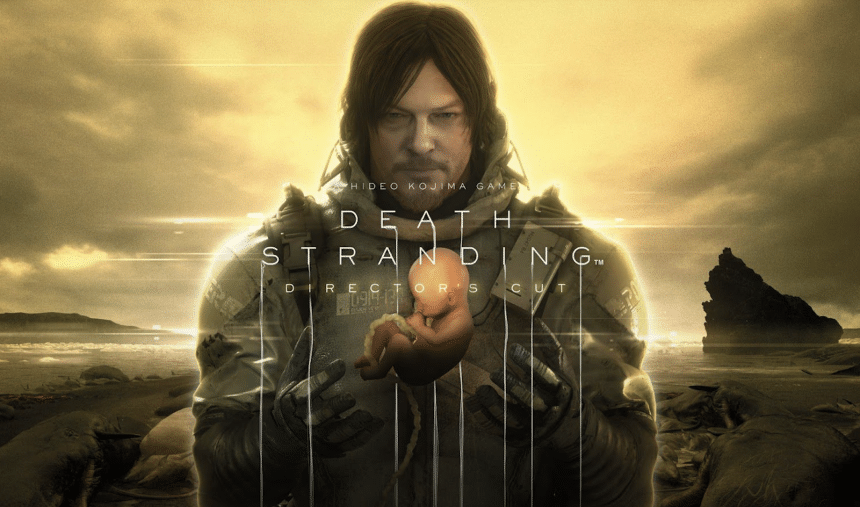 Death Stranding Game