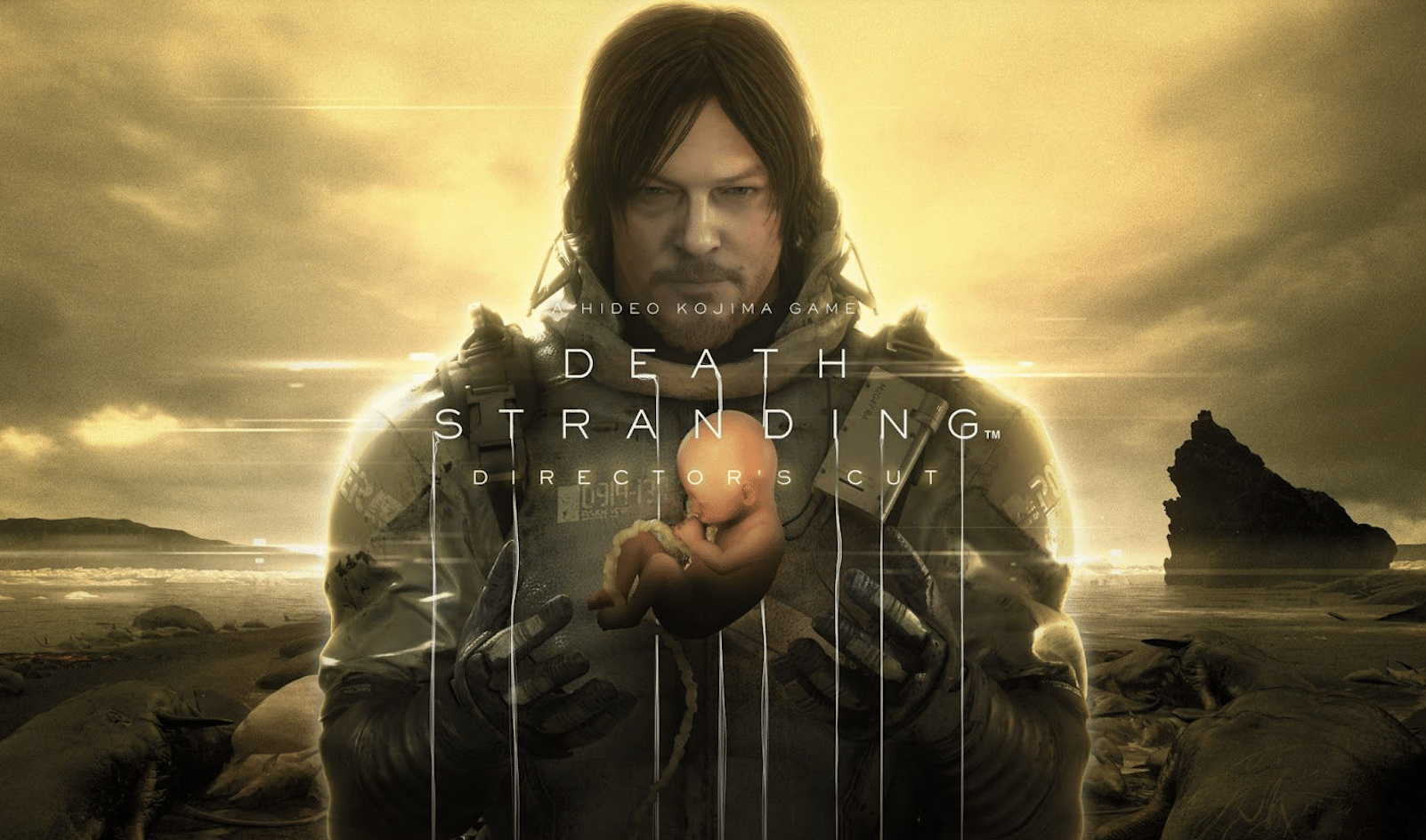 Death Stranding Game