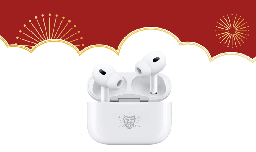 Dragon AirPods Pro