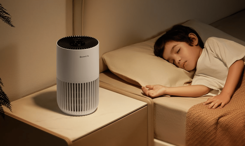 GoveeLife Mini Air Purifier