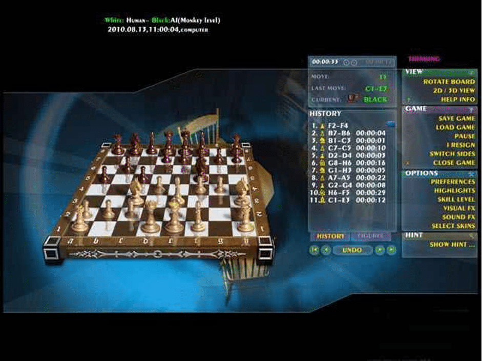 Top Chess Games to Download for Your PC