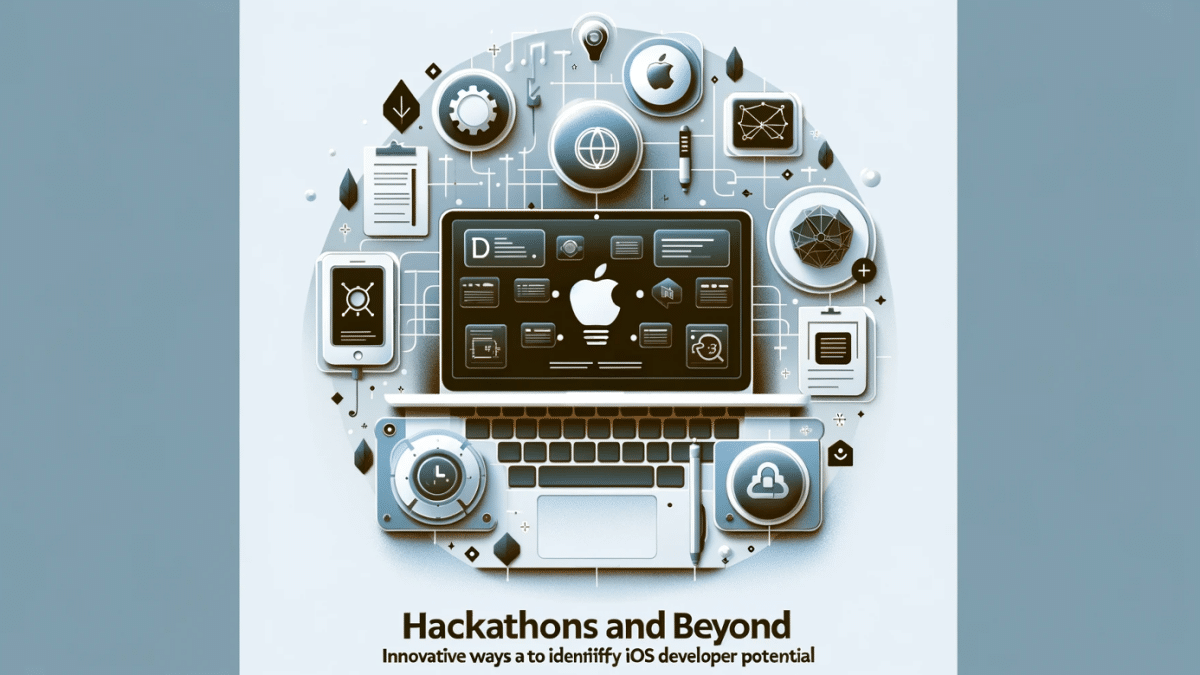 Hackathons and Beyond Innovative Ways to Identify iOS Developer Potential