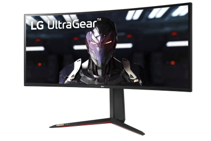LG’s 34-inch Curved Gaming Monitor