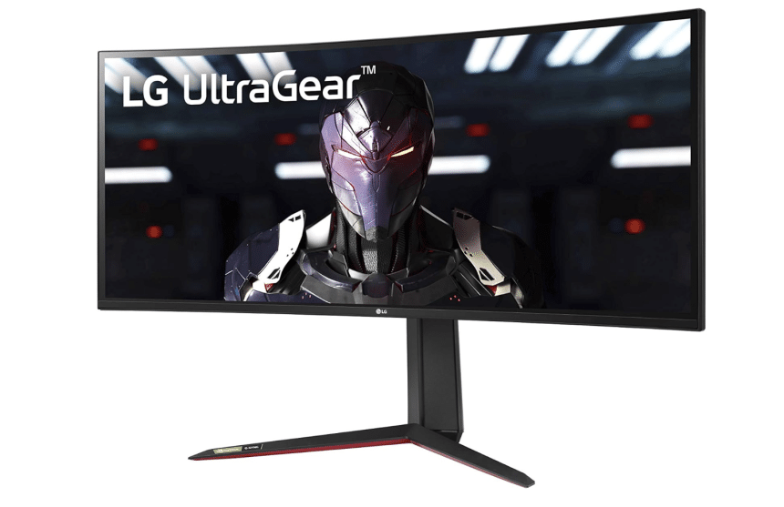 LG’s 34-inch Curved Gaming Monitor