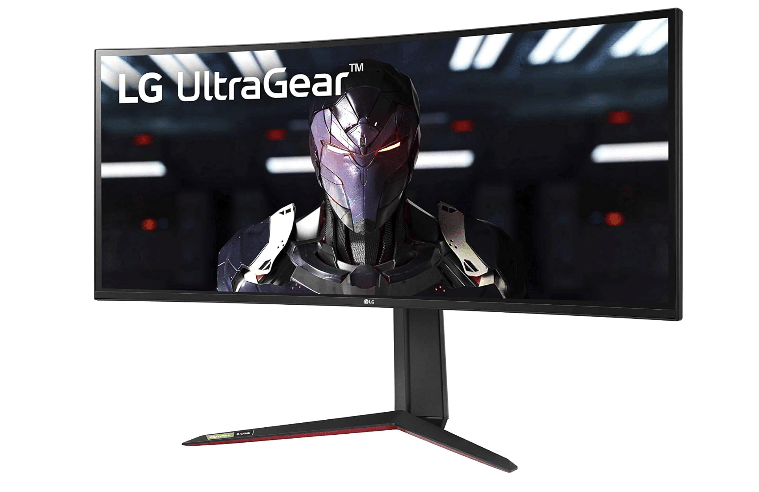 LG’s 34-inch Curved Gaming Monitor