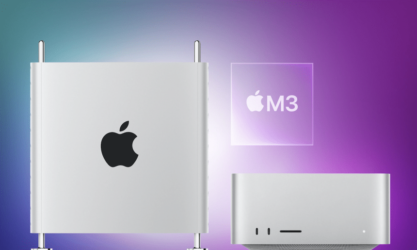 M3 Ultra Mac Studio