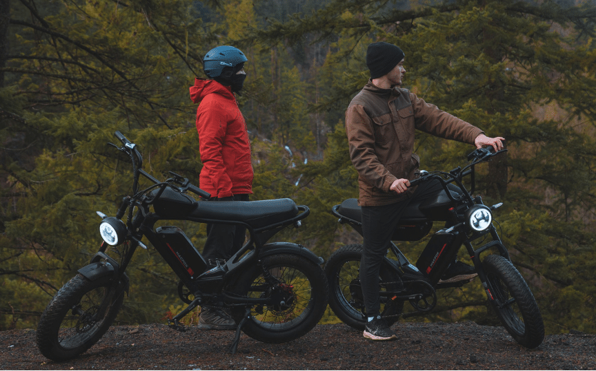 How to Choose the Perfect Macfox Electric Bicycle for Your Needs