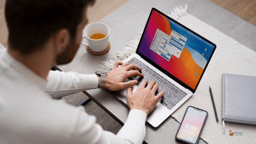 Maximising security Tips for protecting your Mac with a free VPN