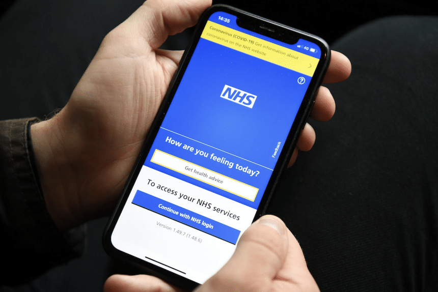 NHS App
