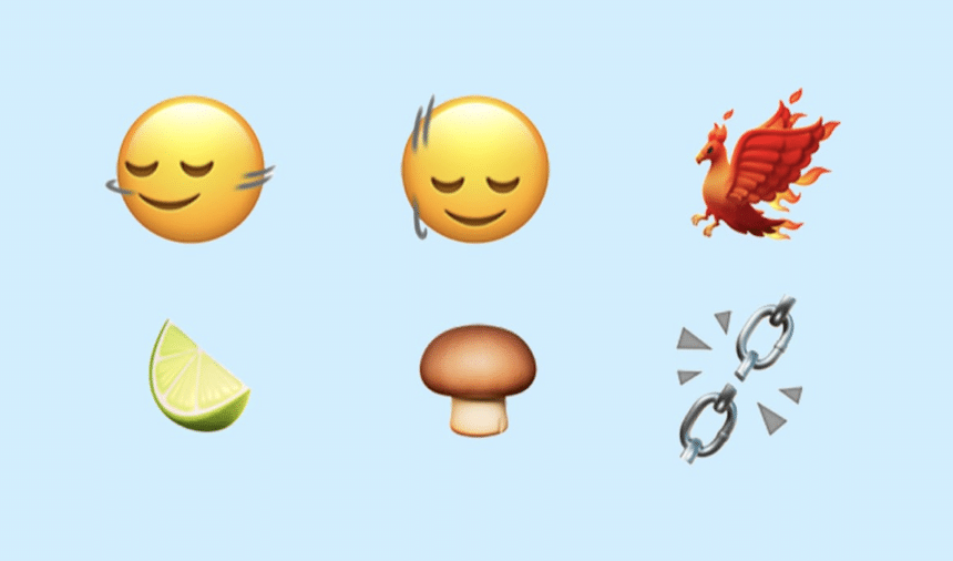 New Emojis