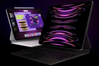 New MacBook Air and iPad Models