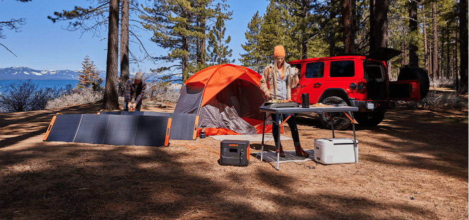 Powering Your Winter Camping Activities with Power Generators