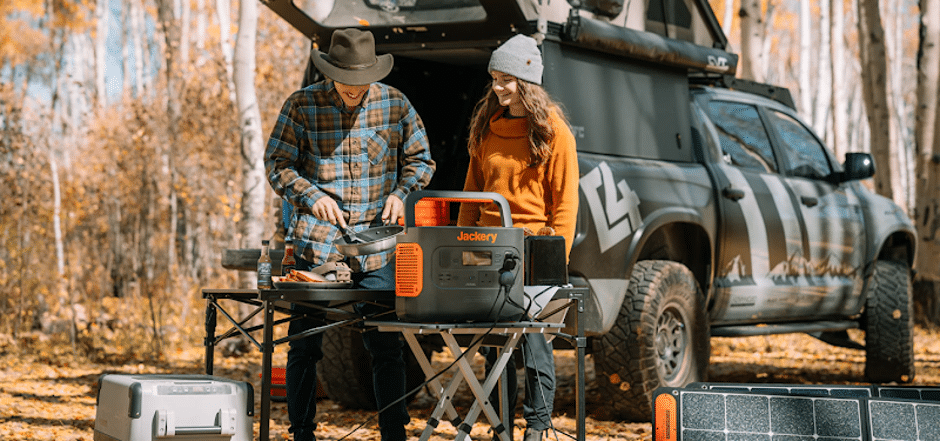 Powering Your Winter Camping Activities with Power Generators