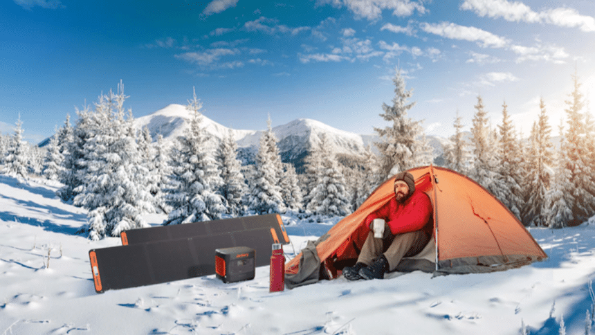 Powering Your Winter Camping Activities with Power Generators