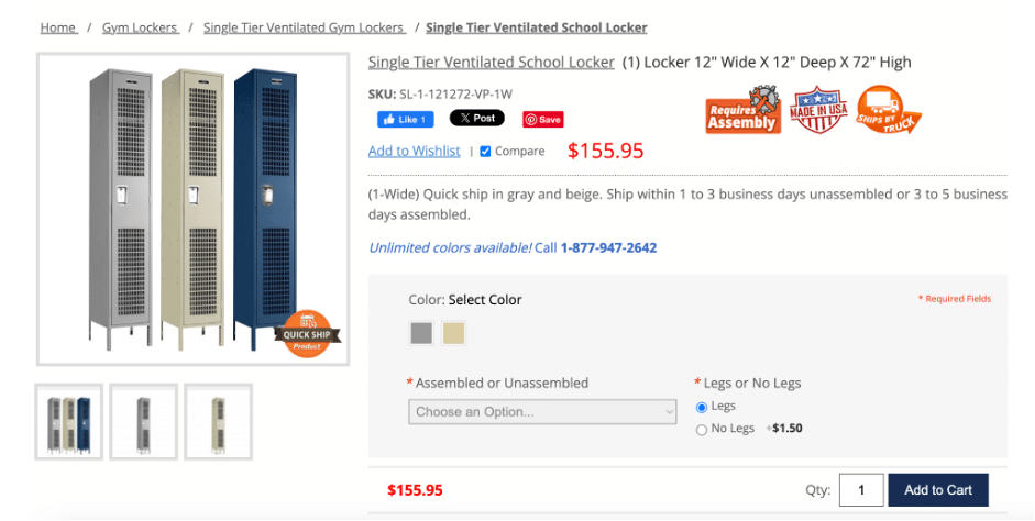 Transparency in Online Business for Customer Trust