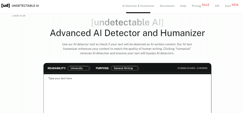10 best undetectable AI writer to bypass AI detection