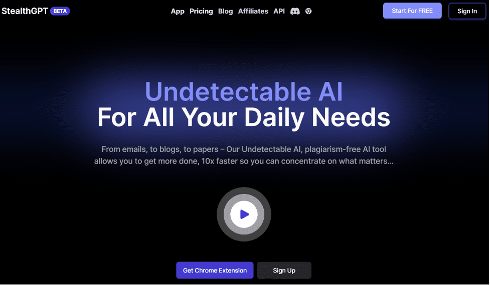 10 best undetectable AI writer to bypass AI detection