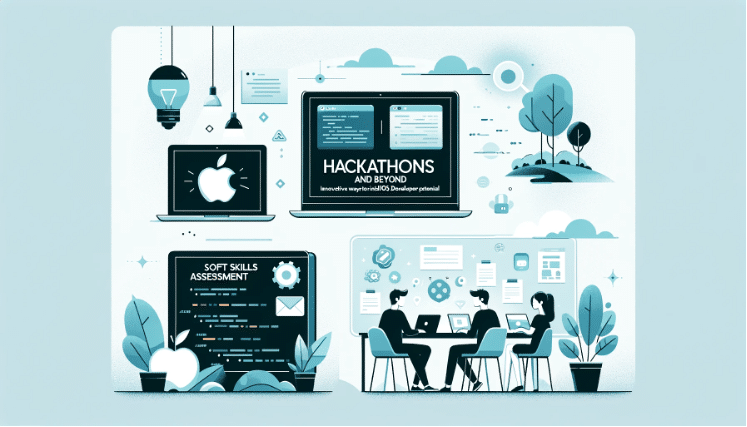Hackathons and Beyond Innovative Ways to Identify iOS Developer Potential