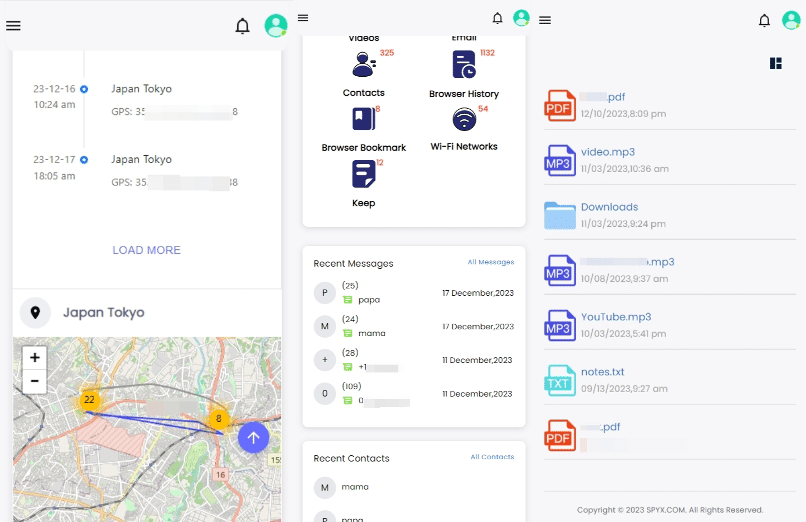 SpyX Review: The Most Full-featured & Most Convenient Connection Phone Monitoring App