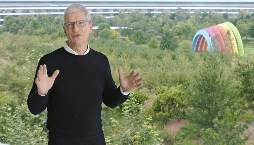 Tim Cook