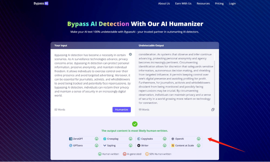 Bypass AI Review: A Free AI Humanizer for Making AI Text 100% Undetectable