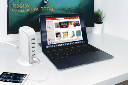 Upoy 40W Charging Station