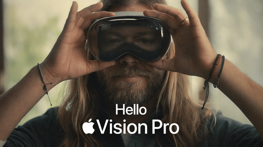 Vision Pro