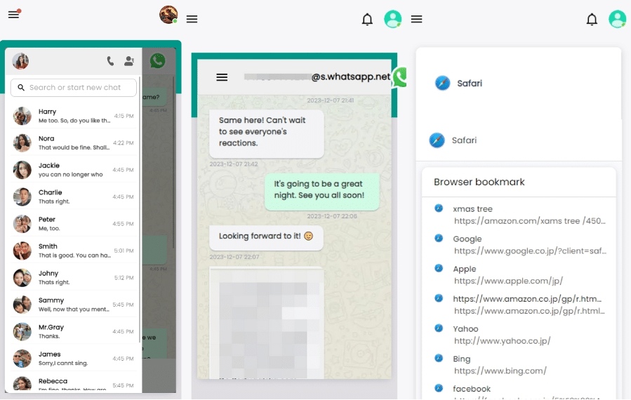SpyX Review: The Most Full-featured & Most Convenient Connection Phone Monitoring App
