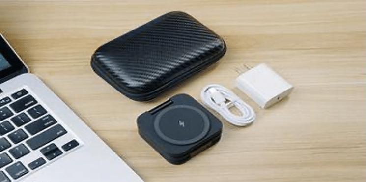 Unveiling the KUXIU X55: The Ultimate Foldable 3-in-1 Wireless Charger