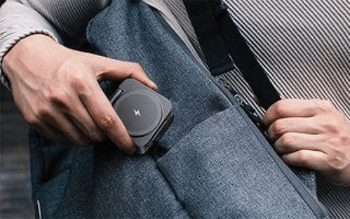 Unveiling the KUXIU X55: The Ultimate Foldable 3-in-1 Wireless Charger