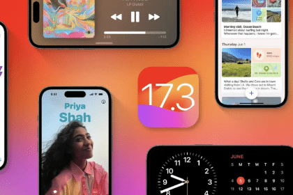 iOS 17.3