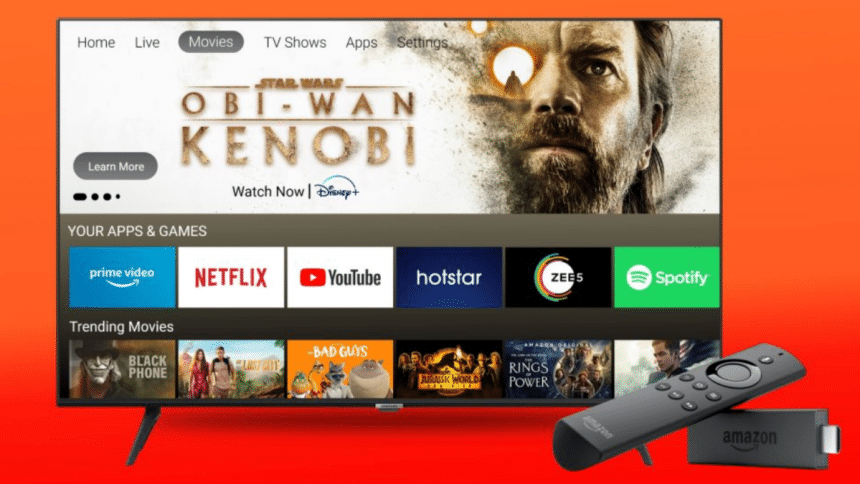A Comprehensive Guide to Create Amazon Fire TV Apps