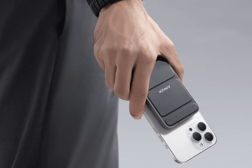 Anker Magnetic Battery