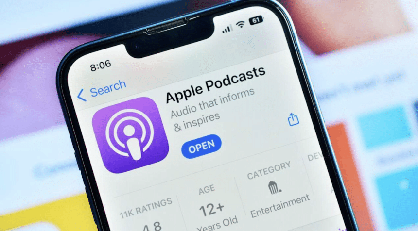 Apple Podcasts