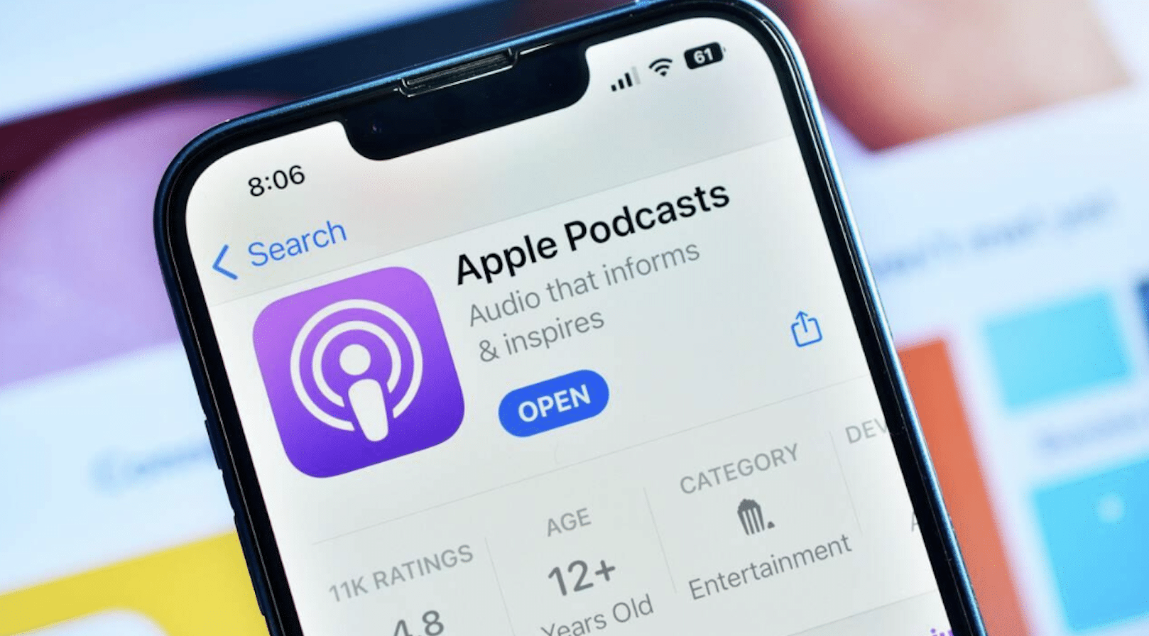 Apple Podcasts
