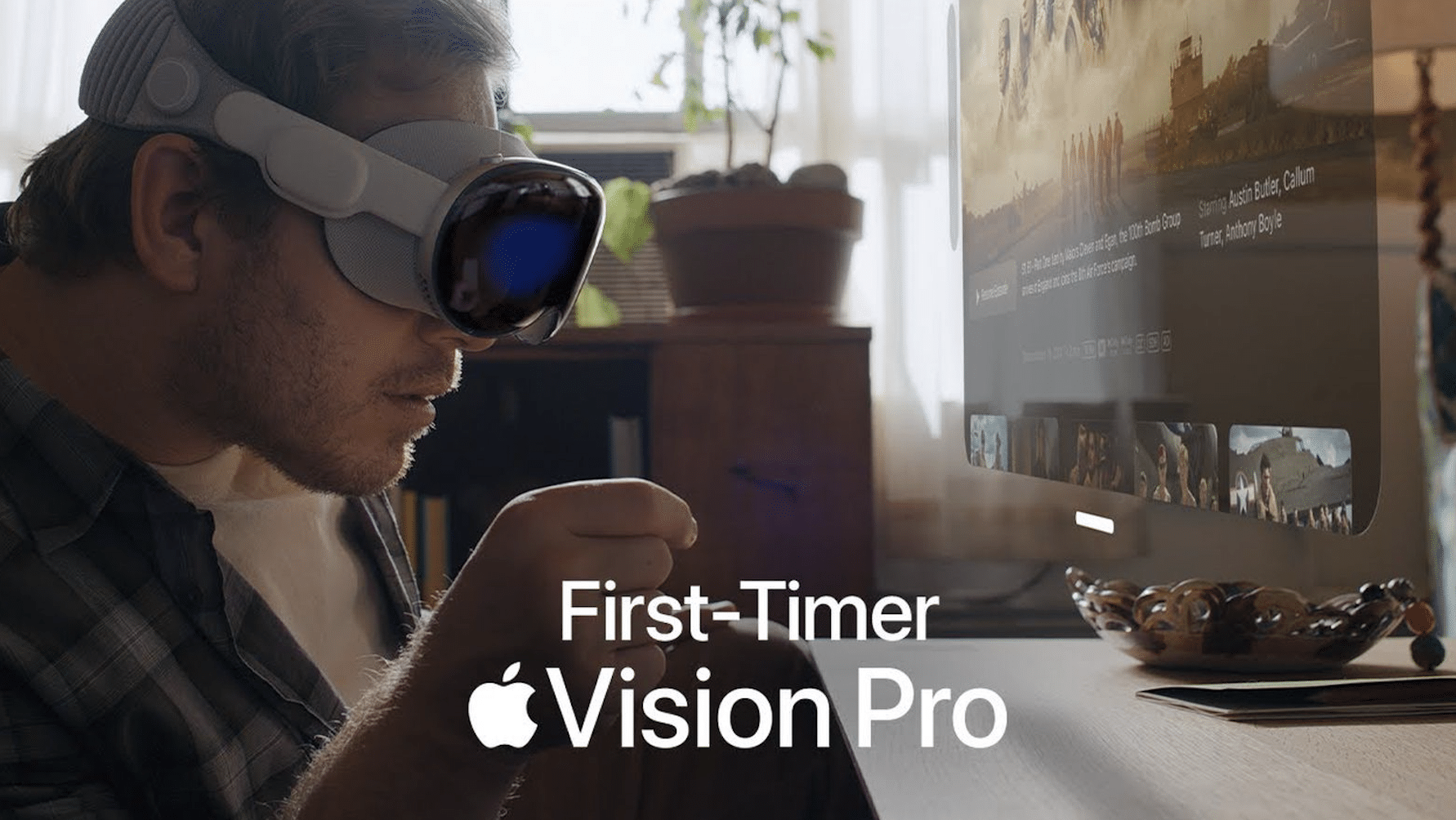 Apple Vision Pro