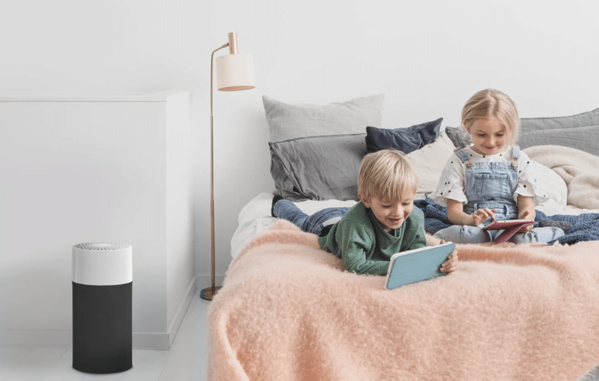 BLUEAIR Air Purifier