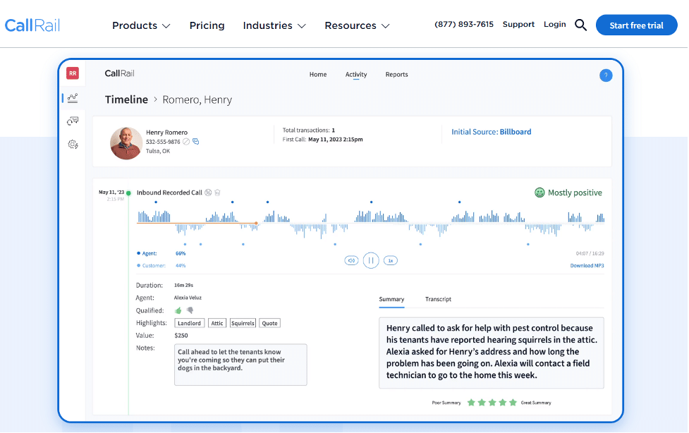 Tracking by Number: Best Call Tracking Software for Business