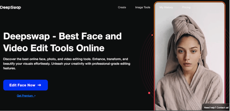 Best 5 Video Face Swap AI Tools to Change Faces in Videos Online