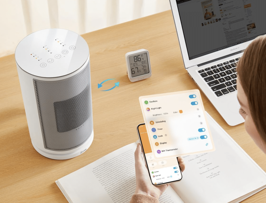Govee Smart Space Heater