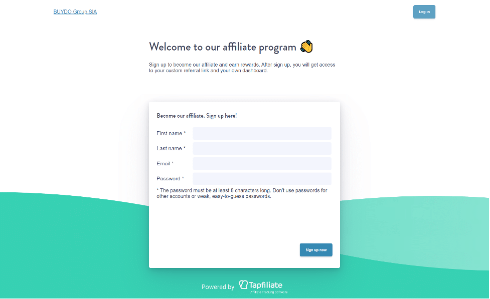 Everything You Need to Know About Becoming an Buydo Affiliate in 2024: New competitor Amazon Associates