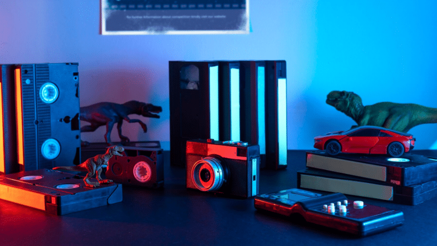 How To Digitize A Precious Video Recorded On A VHS?