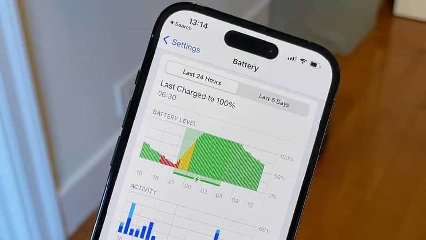How to Optimize Your iPhone's Battery Life with iOS's Latest Update?