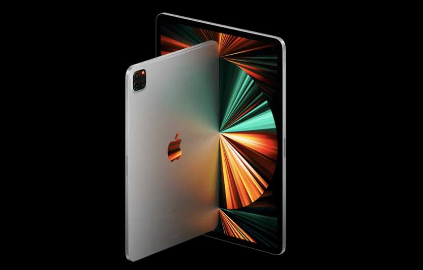 OLED iPad