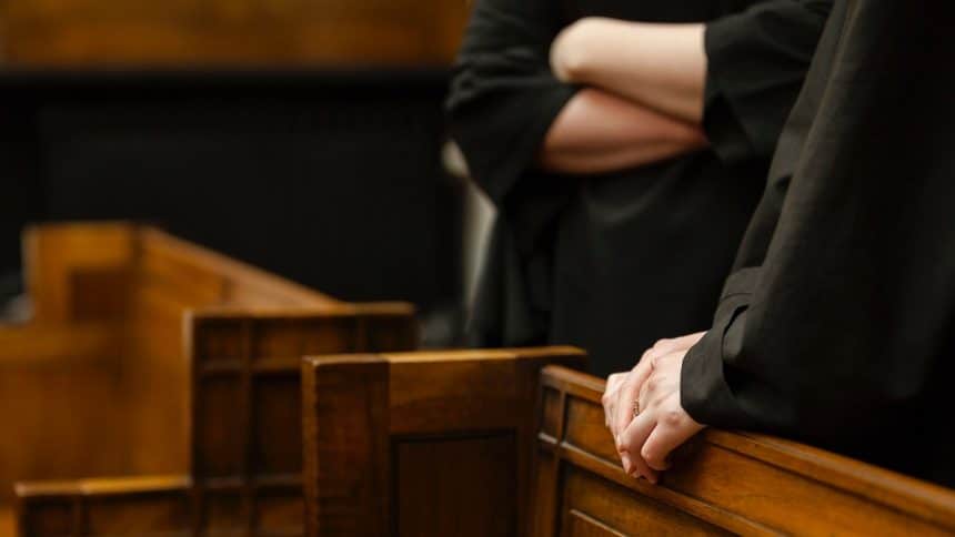 Rising Star in the Legal World Enis's Journey from Courtrooms to YouTube