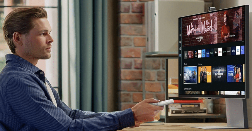 Samsung ViewFinity 5K Computer Monitor