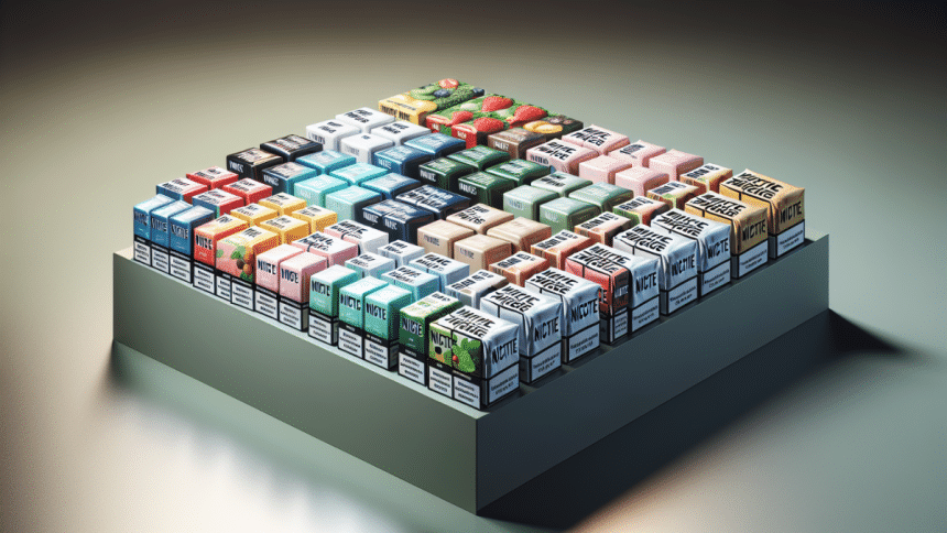 The Digital Shift How Online Sales are Reshaping the Nicotine Industry